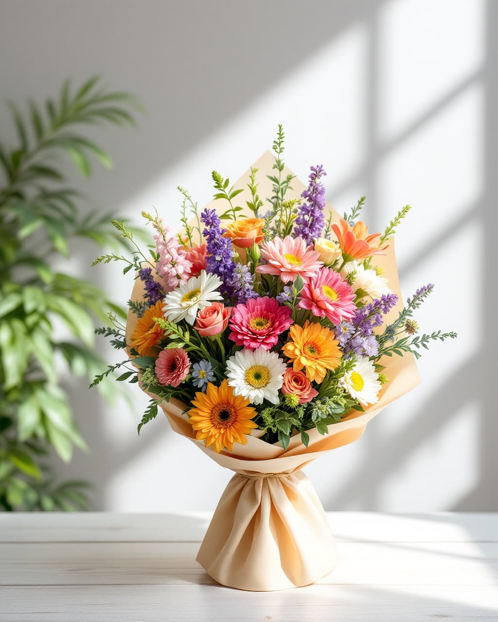 Graduation bouquet