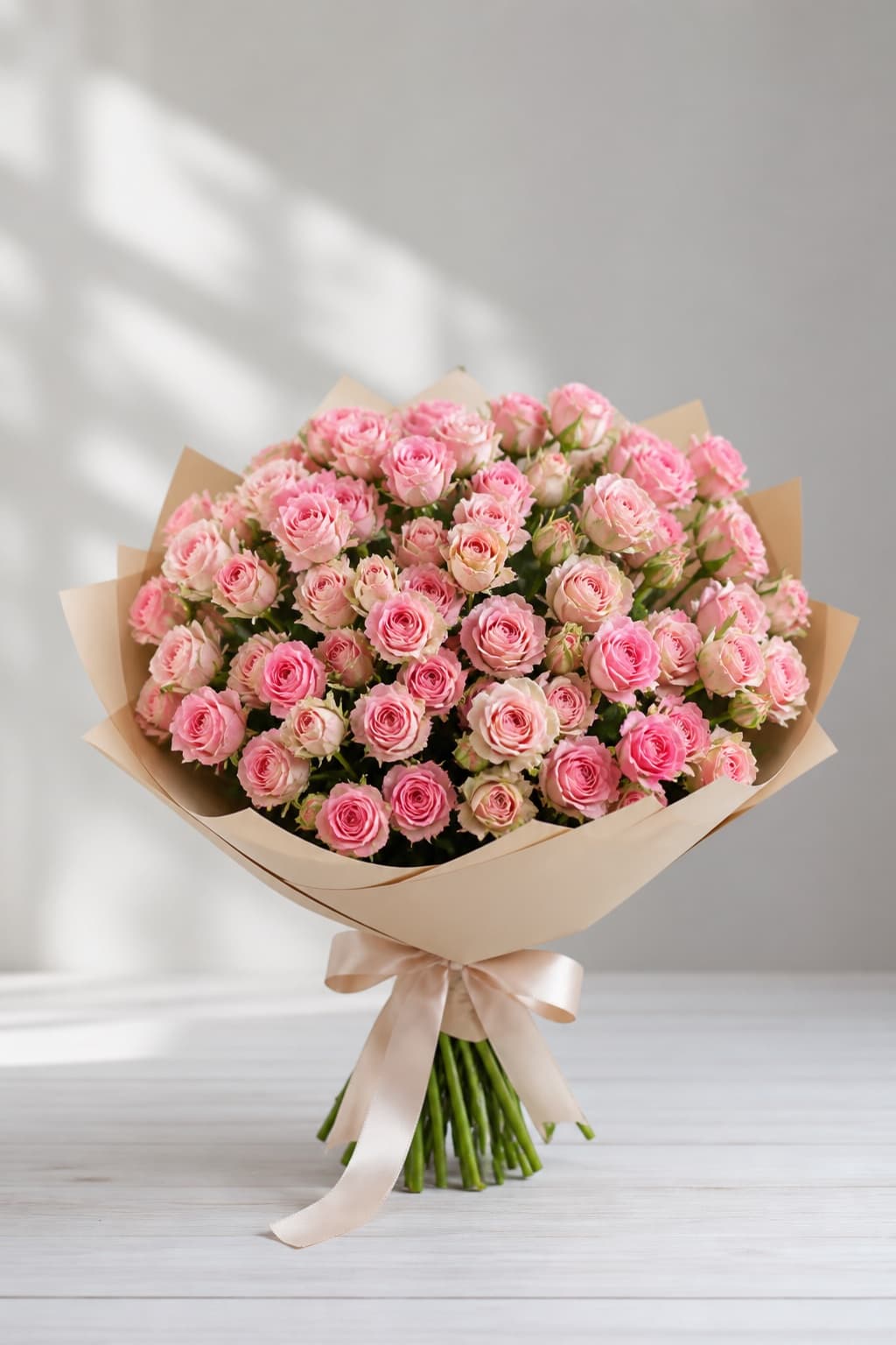 30 spray roses